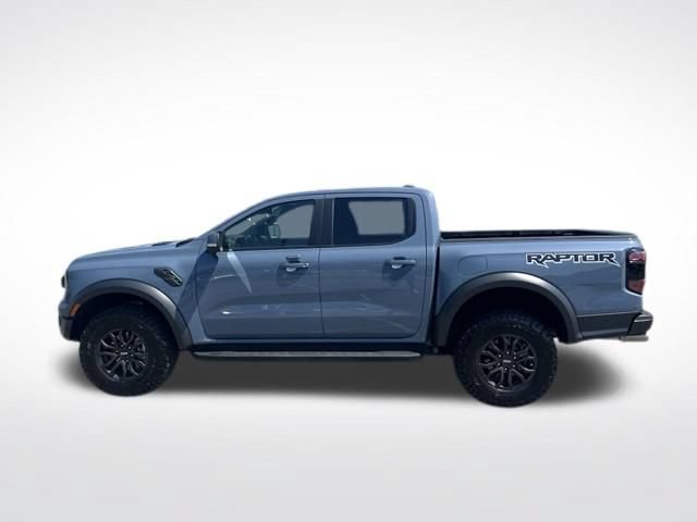 Certified 2024 Ford Ranger Raptor AWD/4WD image 4