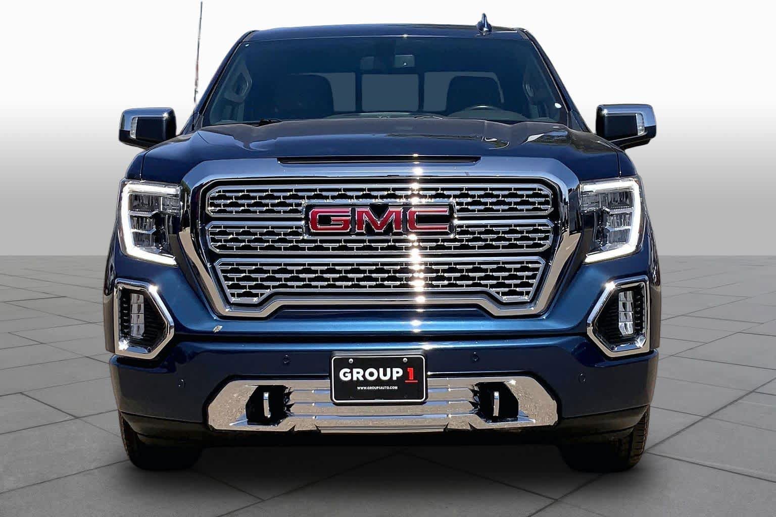 Used 2021 GMC Sierra 1500 Denali AWD/4WD image 4