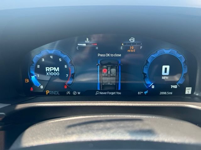Certified 2025 Ford Bronco Sport Outer Banks w/ Outer Banks Tech Package+ AWD/4WD image 19