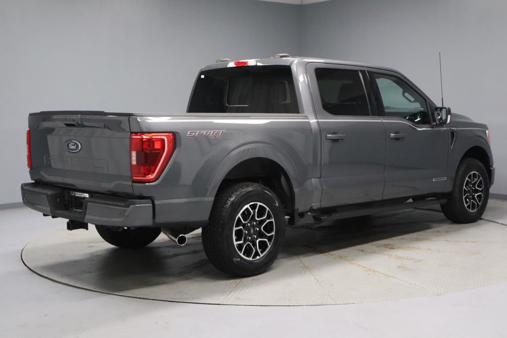Certified 2023 Ford F150 XLT w/ Equipment Group 302A High AWD/4WD image 11