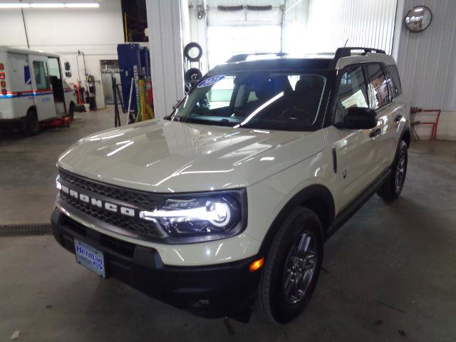 Certified 2025 Ford Bronco Sport Big Bend w/ Convenience Package AWD/4WD image 6