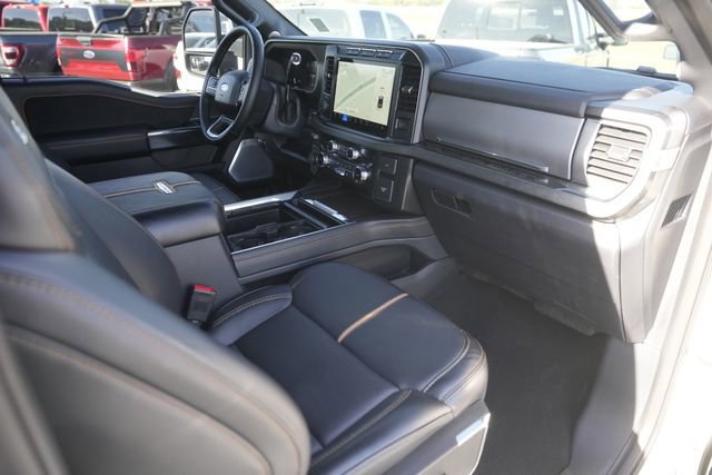 Certified 2024 Ford F450 Platinum w/ FX4 Off-Road Package AWD/4WD image 18