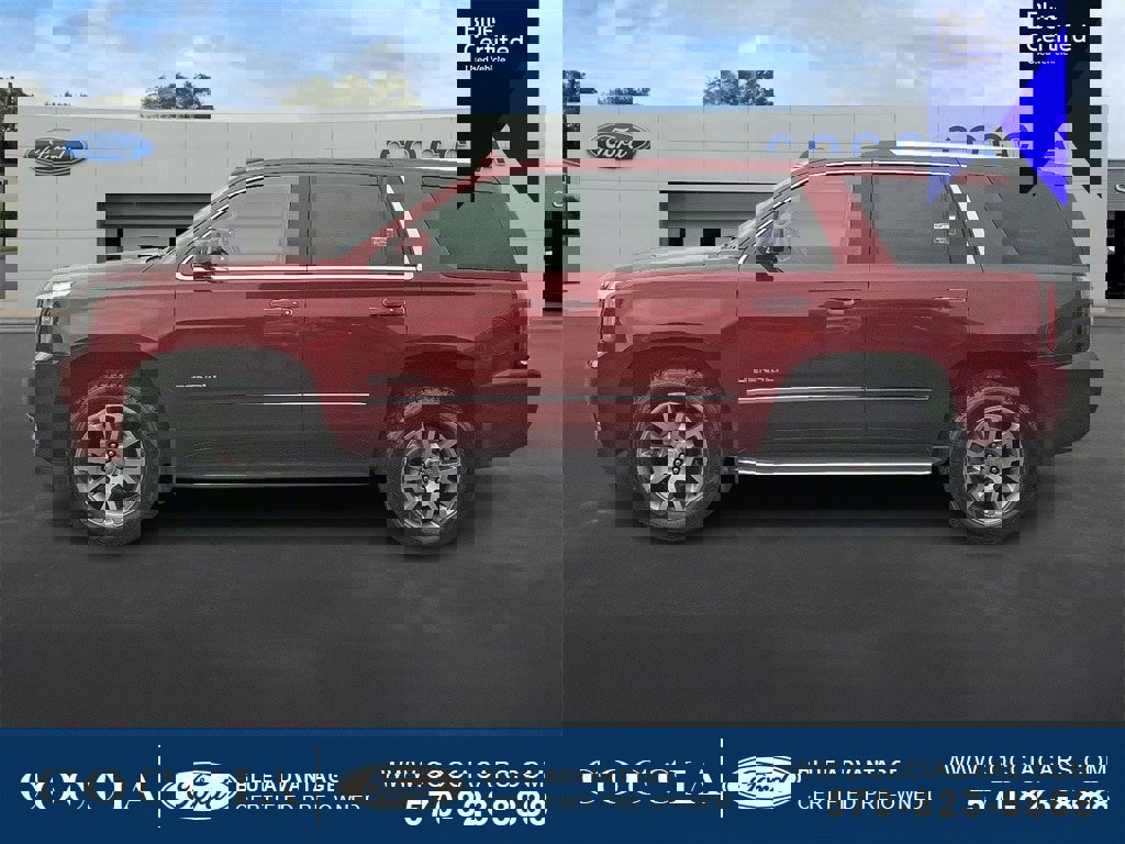 Used 2018 GMC Yukon Denali image 2