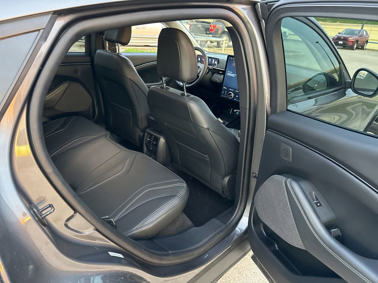 Certified 2023 Ford Mustang Mach-E Premium image 13