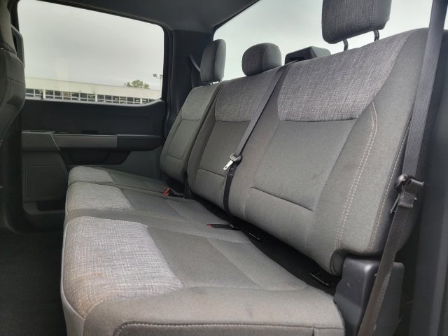 Certified 2025 Ford F250 XLT w/ Snow Plow Prep Package AWD/4WD image 14