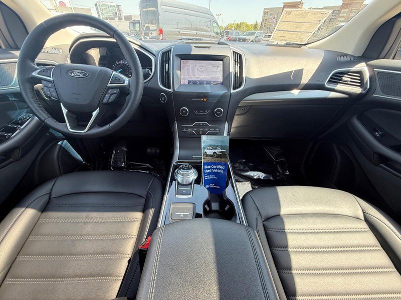 Certified 2020 Ford Edge SEL w/ Convenience Package FWD image 16