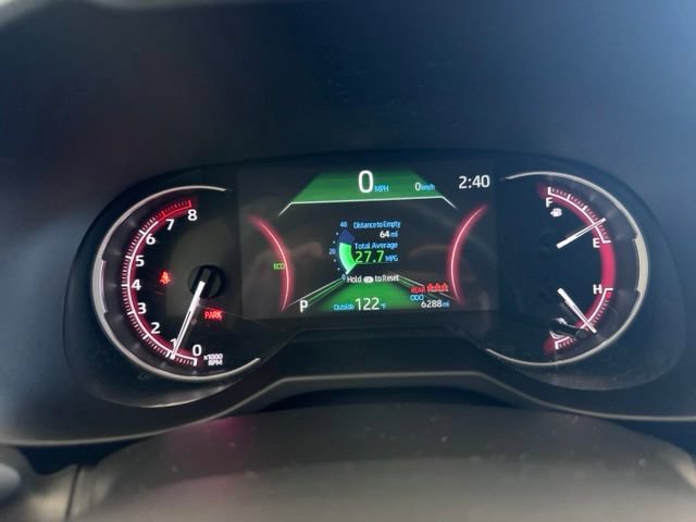 Used 2025 Toyota RAV4 LE AWD/4WD image 17