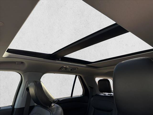 Certified 2023 Ford Explorer Limited w/ Limited Technology Package RWD image 16