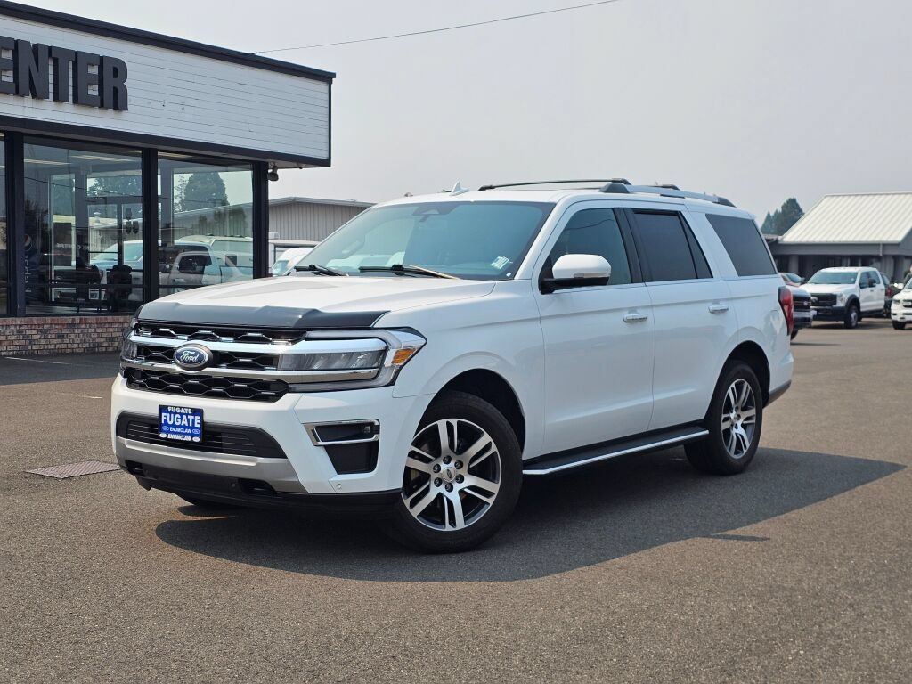 Certified 2023 Ford Expedition Limited AWD/4WD image 2
