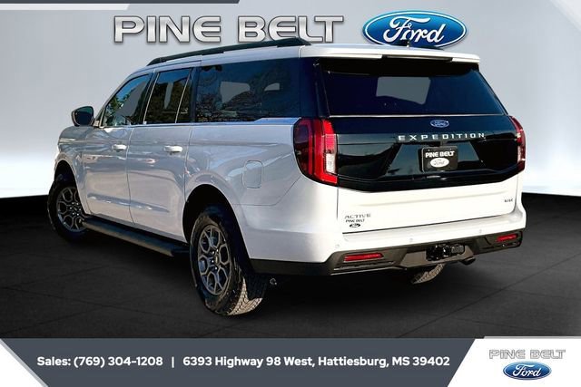 Certified 2025 Ford Expedition Max Active image 2