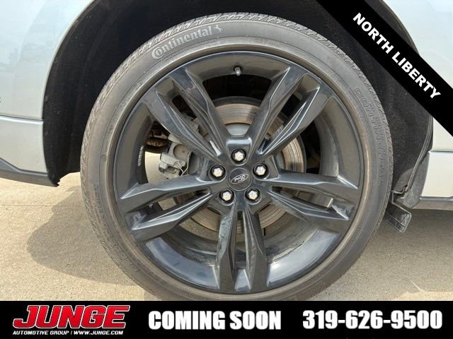 Certified 2020 Ford Edge ST w/ Equipment Group 401A AWD/4WD image 8