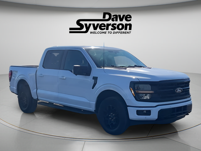 Certified 2025 Ford F150 XLT w/ Equipment Group 302A MID AWD/4WD image 7
