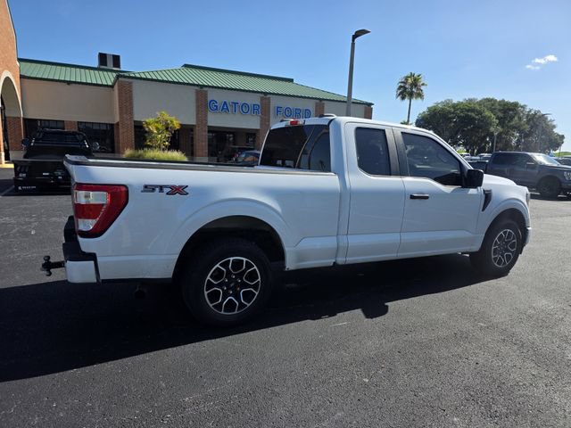 Certified 2023 Ford F150 XL w/ STX Appearance Package RWD image 5