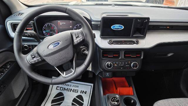 Certified 2023 Ford Maverick XLT w/ Equipment Group 300A Standard AWD/4WD image 9