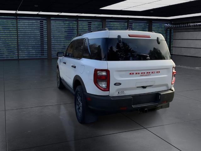 Certified 2022 Ford Bronco Sport Big Bend w/ Convenience Package AWD/4WD image 6