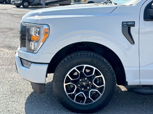 Certified 2023 Ford F150 2WD SuperCrew image 10
