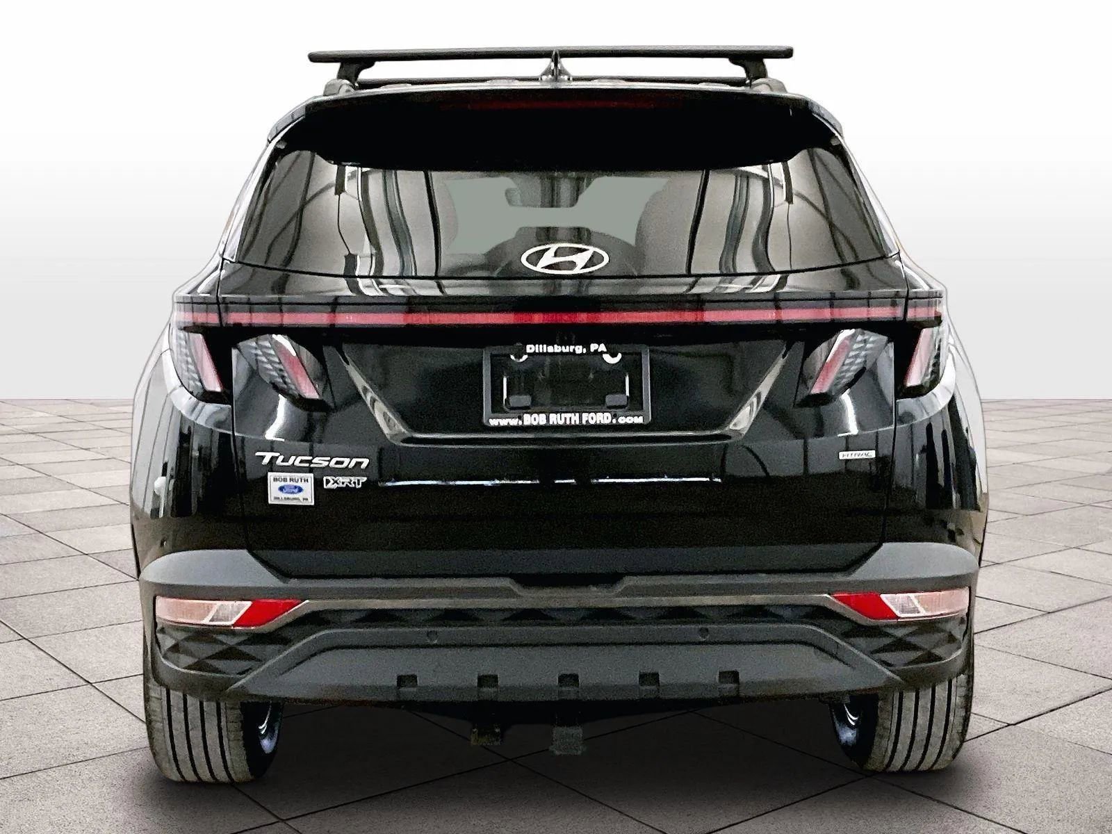 Used 2024 Hyundai Tucson XRT image 4