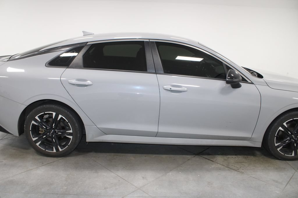 Used 2024 Kia K5 GT-Line w/ GT-Line Premium Package FWD image 12