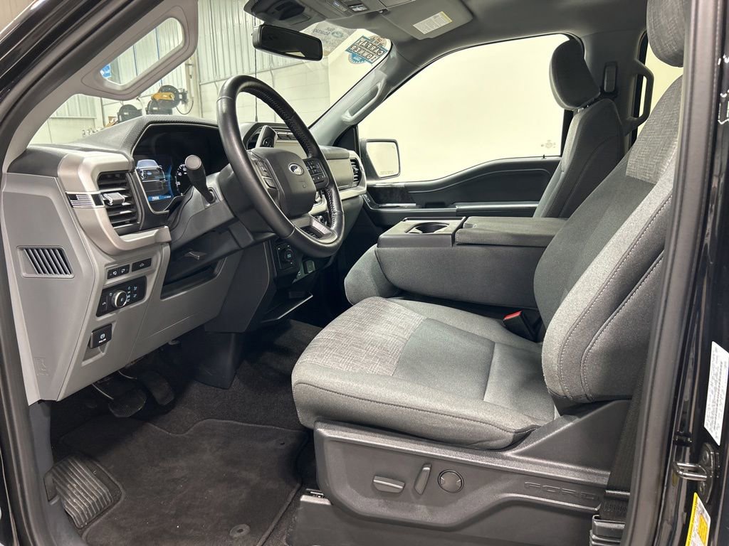 Certified 2022 Ford F150 XLT w/ Equipment Group 302A High AWD/4WD image 11