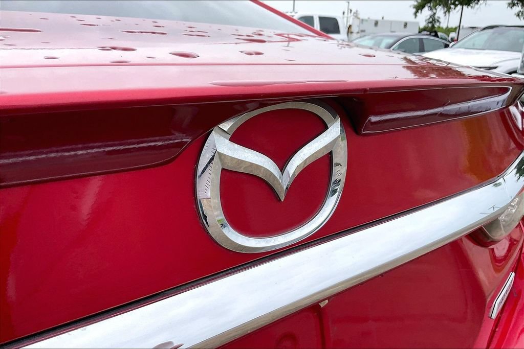 Used 2017 MAZDA MAZDA6 Grand Touring FWD image 27