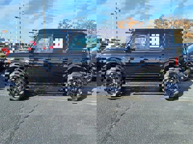 Certified 2024 Ford Bronco Outer Banks image 12