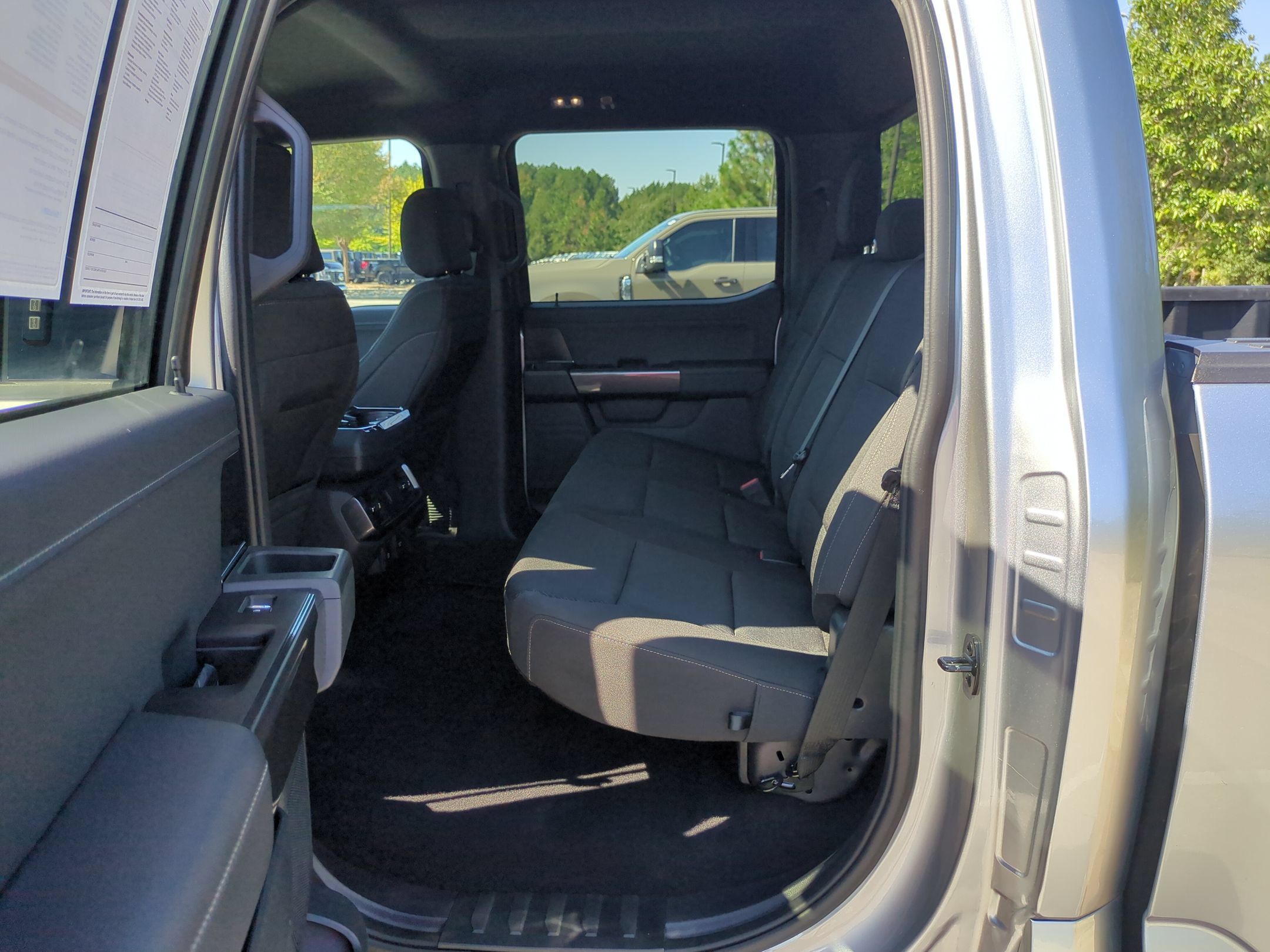 Certified 2023 Ford F150 4x4 SuperCrew Hybrid image 30