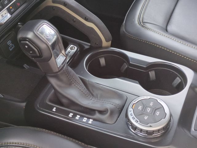 Certified 2025 Ford Bronco Badlands AWD/4WD image 26