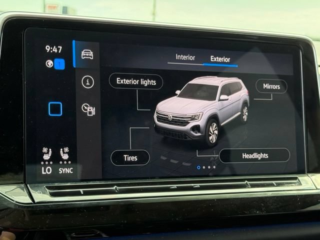 Used 2026 Volkswagen Atlas SEL Premium R-Line AWD/4WD image 30