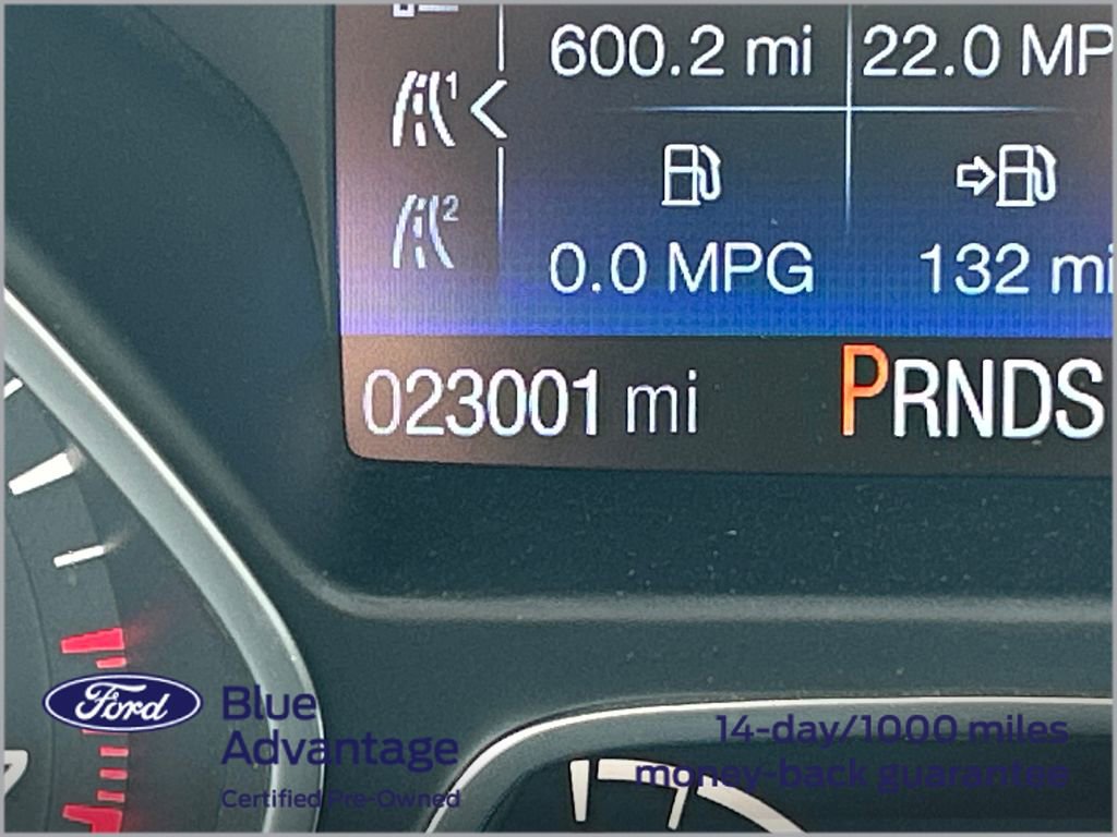 Certified 2017 Ford Escape Titanium AWD/4WD image 13