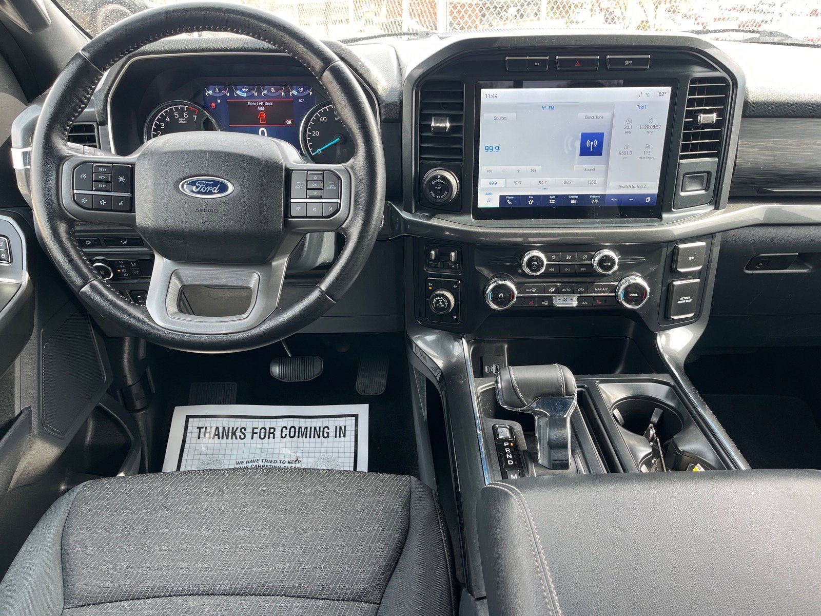 Certified 2022 Ford F150 XLT w/ Equipment Group 302A High image 7