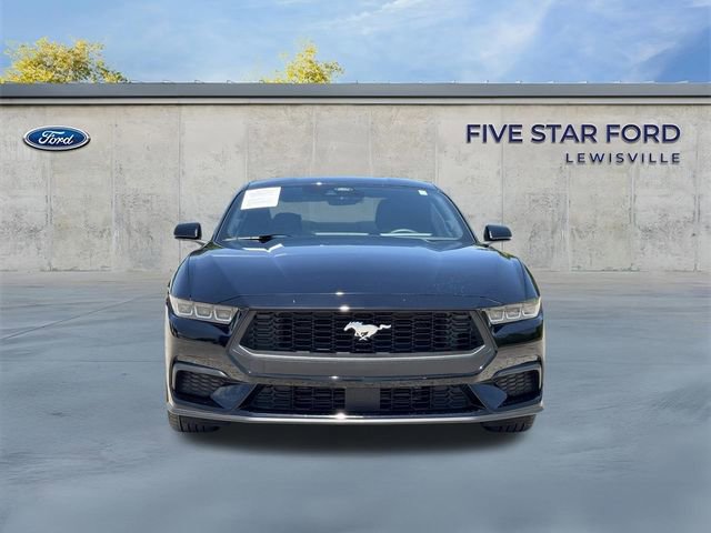 Certified 2025 Ford Mustang Coupe RWD image 8