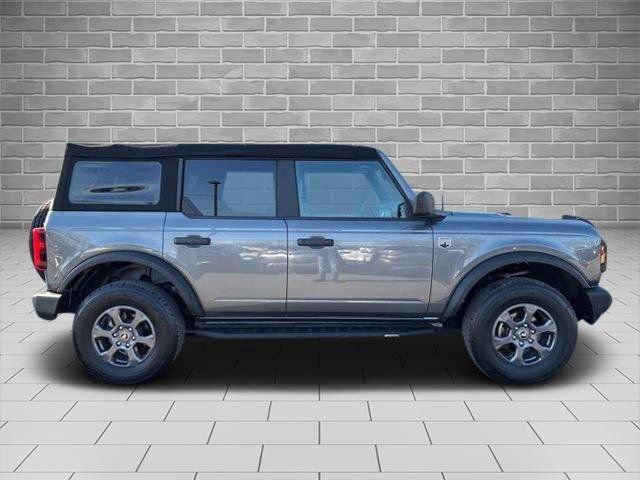 Certified 2023 Ford Bronco Big Bend image 6