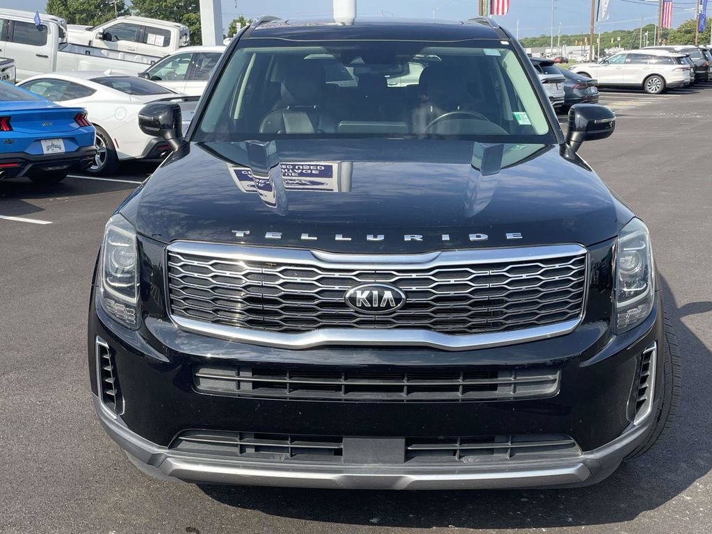 Used 2020 Kia Telluride EX w/ Towing Package FWD image 8