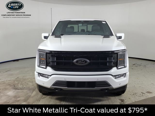 Certified 2023 Ford F150 Lariat w/ Equipment Group 502A High image 8