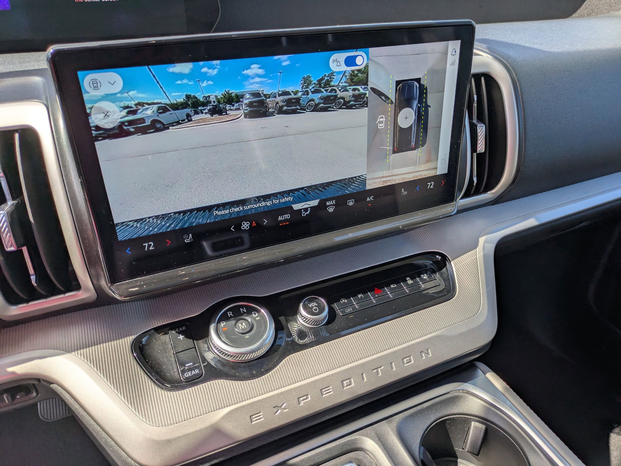 Certified 2025 Ford Expedition Active RWD image 24