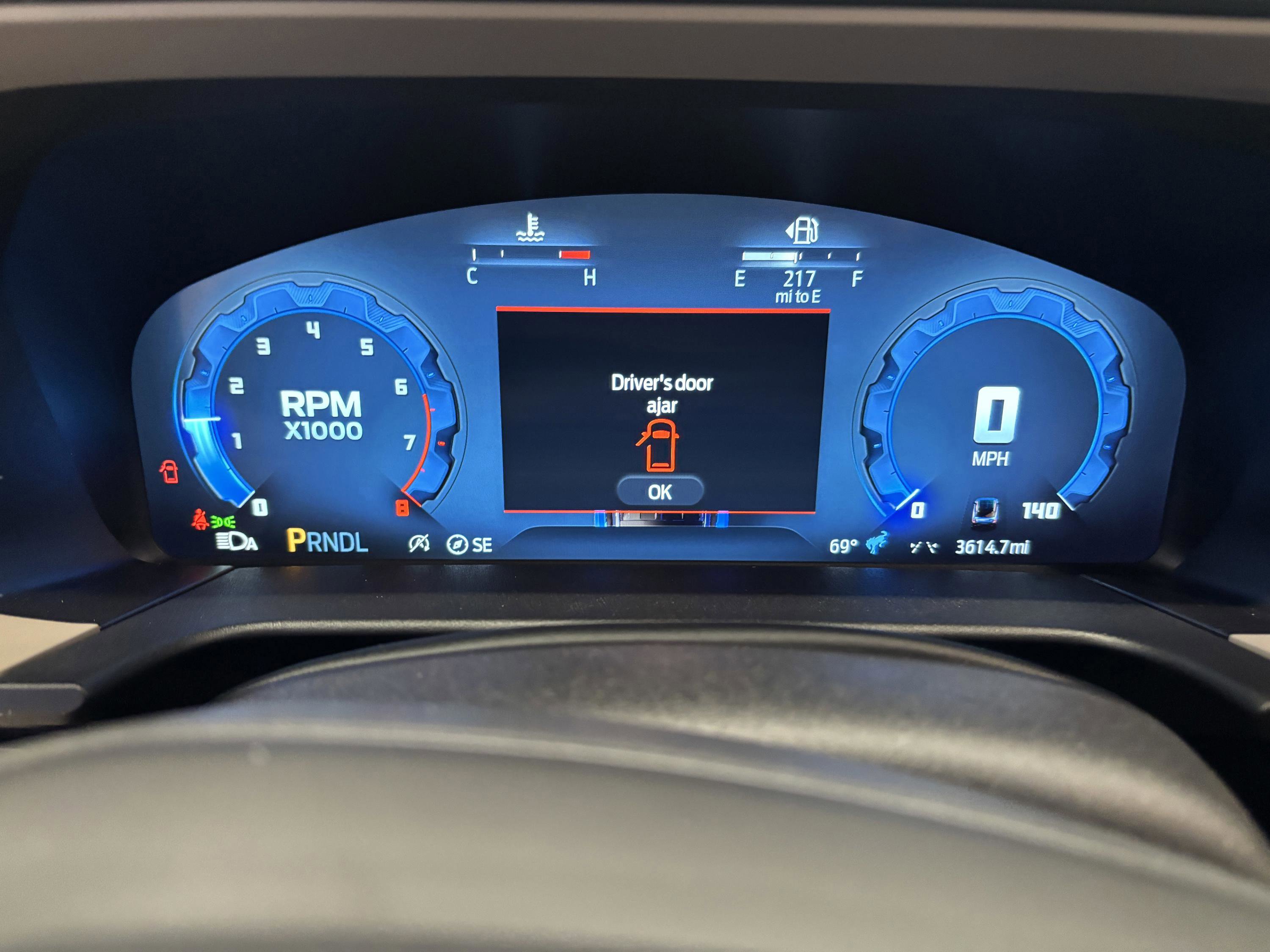 Certified 2025 Ford Bronco Sport Big Bend w/ Convenience Package image 18