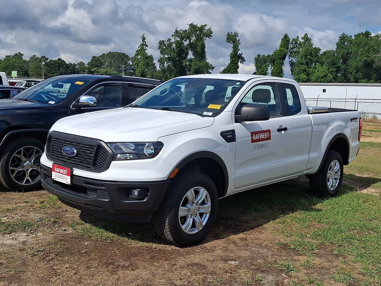 Certified 2021 Ford Ranger XL w/ Equipment Group 101A High RWD image 3
