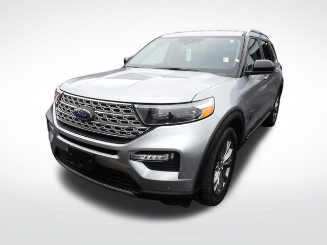 Certified 2022 Ford Explorer Limited image 2