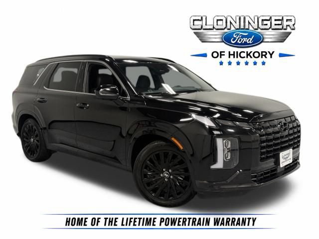 Used 2024 Hyundai Palisade Calligraphy AWD/4WD video 1