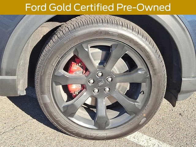 Certified 2022 Ford Explorer ST w/ Equipment Group 401A image 11