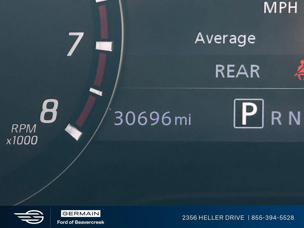 Used 2023 Nissan Titan SV w/ SV Convenience Package image 29