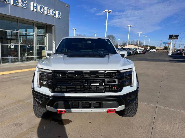 Certified 2025 Ford F150 Raptor w/ Equipment Group 803A Raptor R AWD/4WD image 8