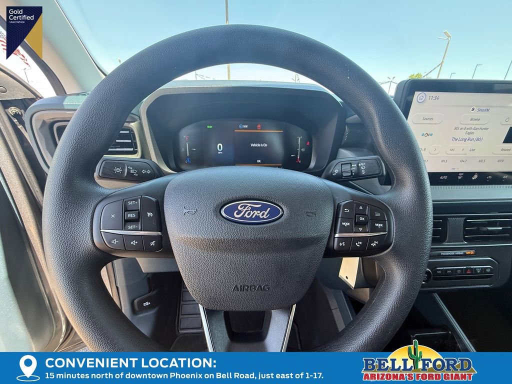 Certified 2025 Ford Maverick XL w/ Equipment Group 101A AWD/4WD image 28