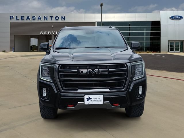 Used 2023 GMC Yukon AT4 w/ AT4 Premium Plus Package AWD/4WD image 8