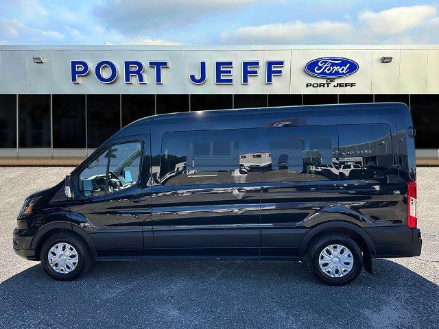 Certified 2025 Ford Transit 350 XLT RWD image 8