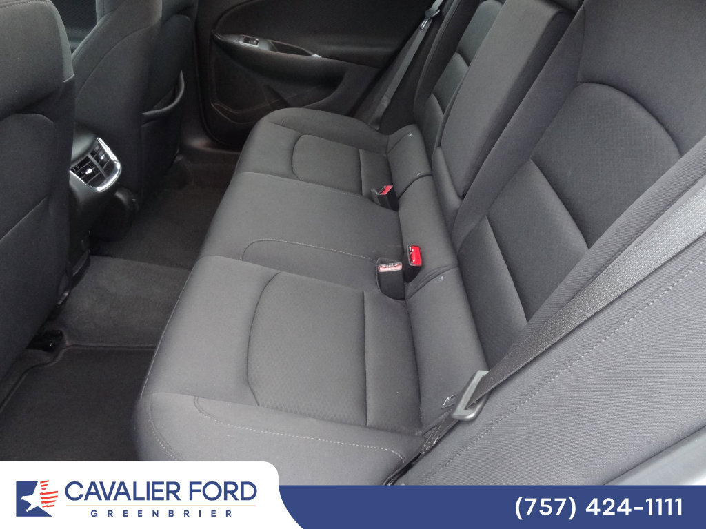 Used 2025 Chevrolet Malibu LT FWD image 8