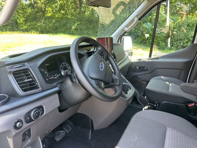 Certified 2023 Ford Transit 350 XLT AWD/4WD image 4