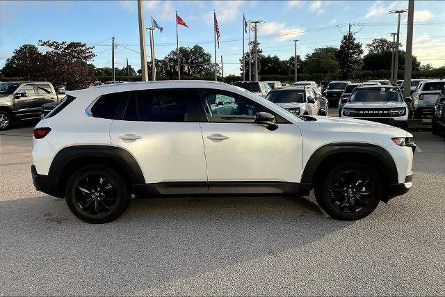 Used 2025 MAZDA CX-50 AWD 2.5 S w/ Premium Package image 7