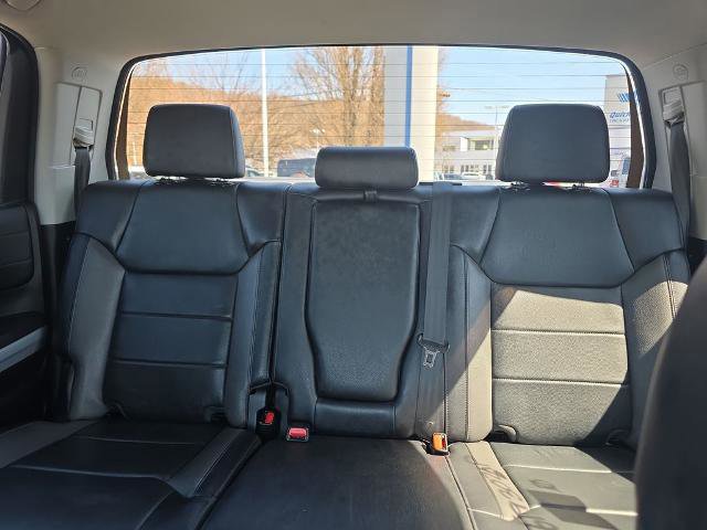 Used 2018 Toyota Tundra Limited w/ Limited Premium Package AWD/4WD image 39