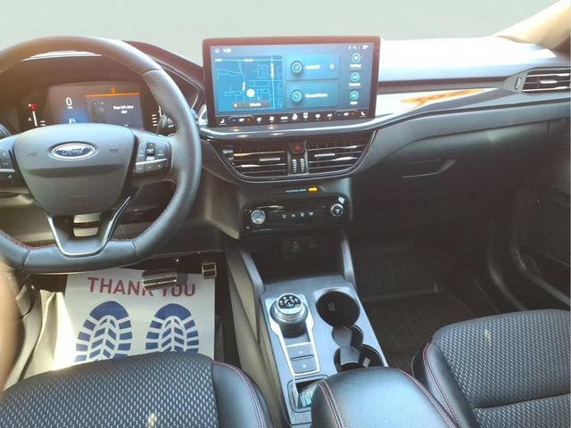 Certified 2024 Ford Escape ST-Line w/ Tech Pack #1 AWD/4WD image 10
